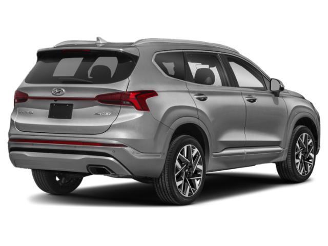 used 2021 Hyundai Santa Fe car, priced at $32,486