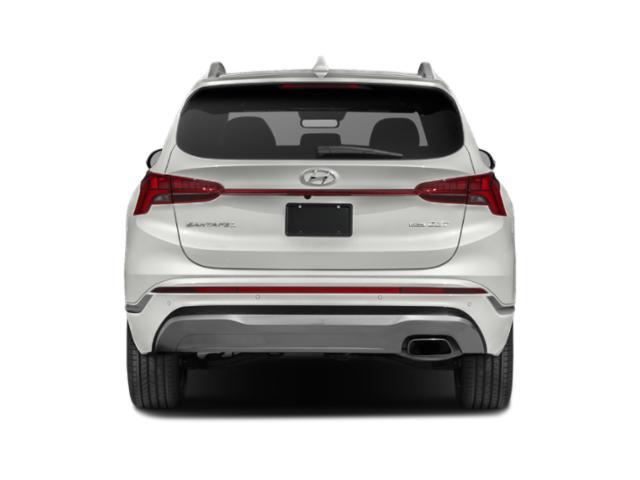 used 2021 Hyundai Santa Fe car, priced at $32,486