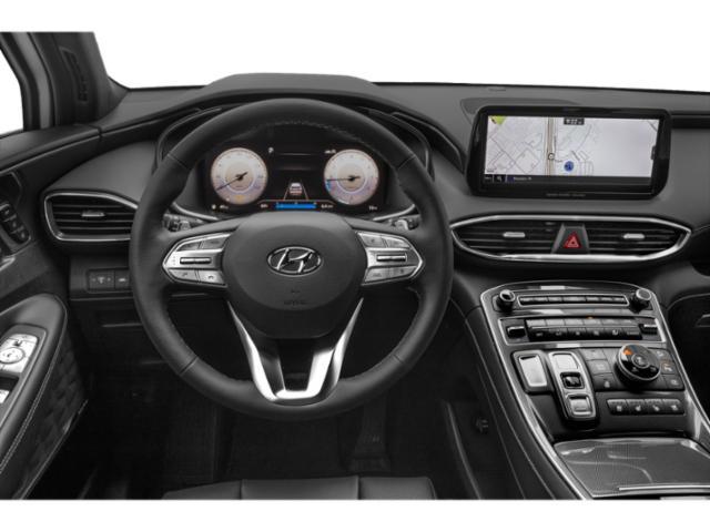 used 2021 Hyundai Santa Fe car, priced at $32,486