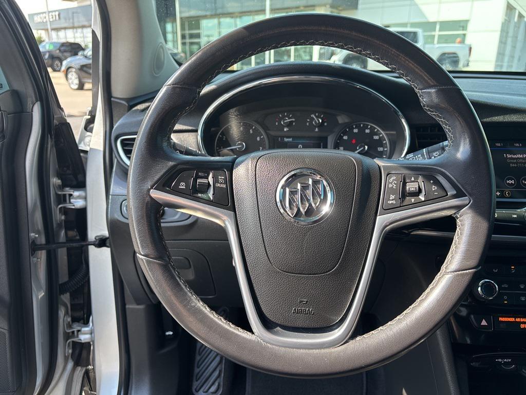 used 2022 Buick Encore car, priced at $16,863