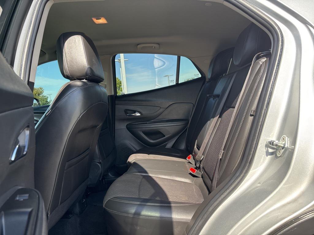 used 2022 Buick Encore car, priced at $16,863