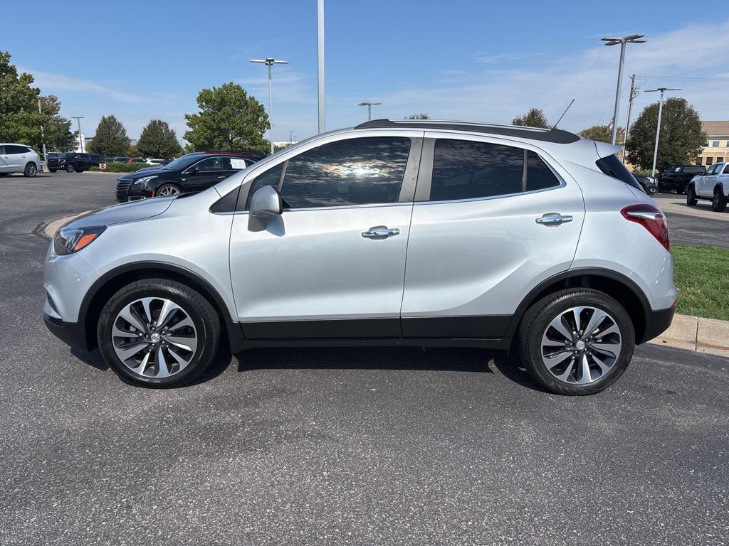 used 2022 Buick Encore car, priced at $16,863