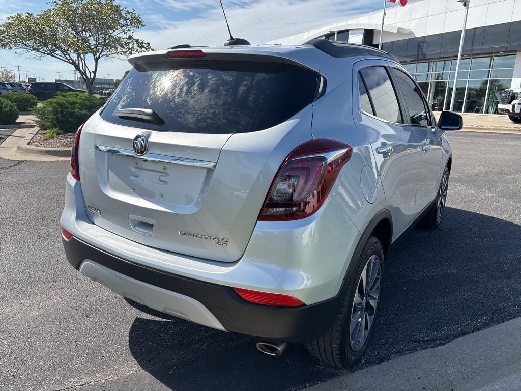 used 2022 Buick Encore car, priced at $16,863