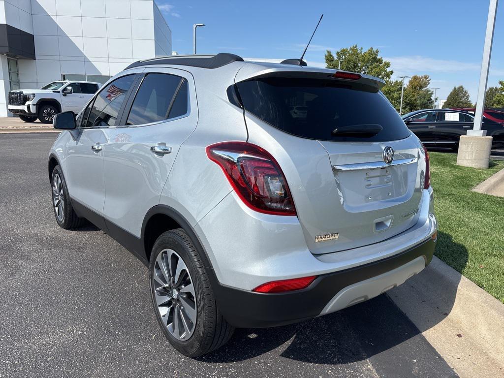 used 2022 Buick Encore car, priced at $16,863