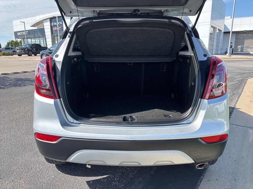 used 2022 Buick Encore car, priced at $16,863