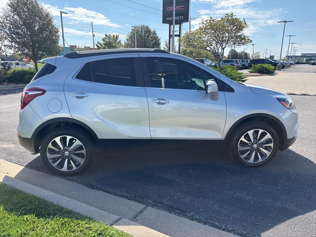 used 2022 Buick Encore car, priced at $16,863