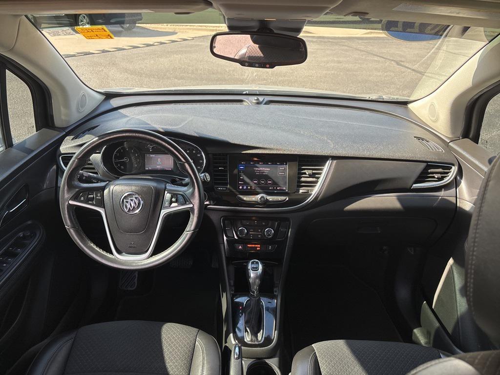 used 2022 Buick Encore car, priced at $16,863