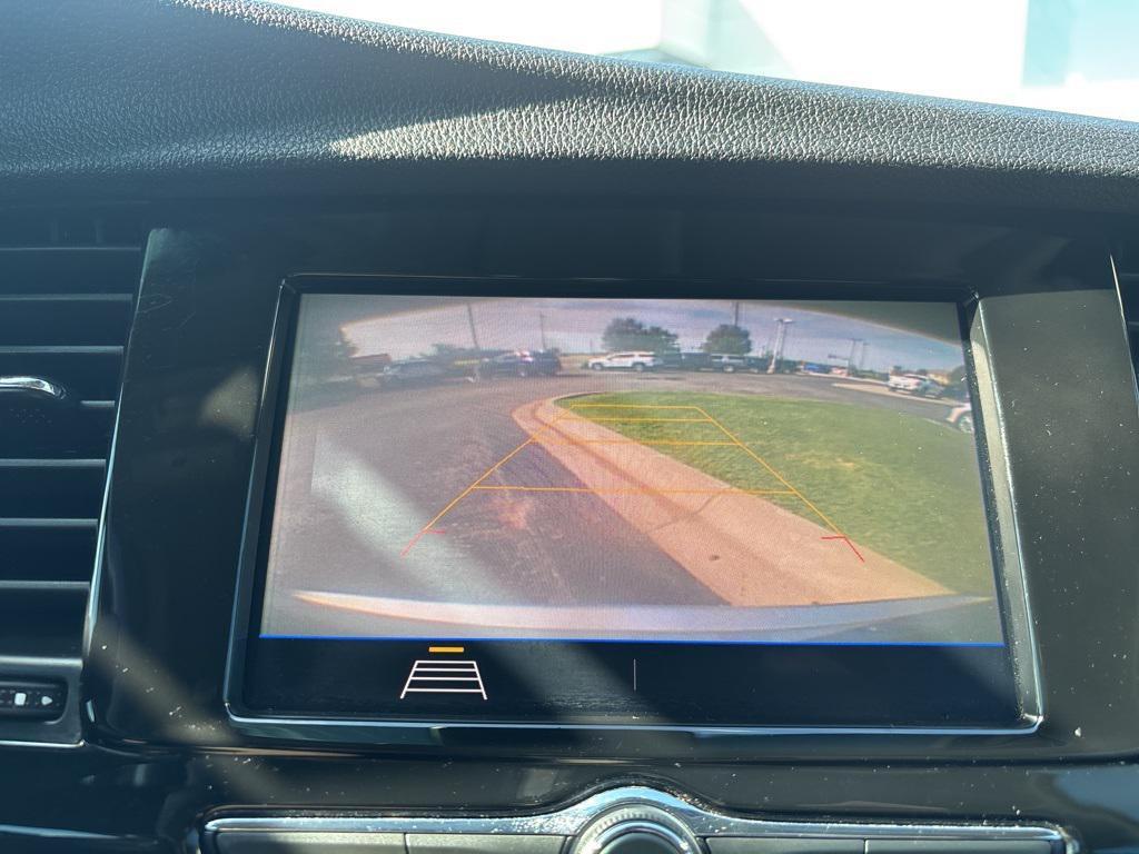 used 2022 Buick Encore car, priced at $16,863