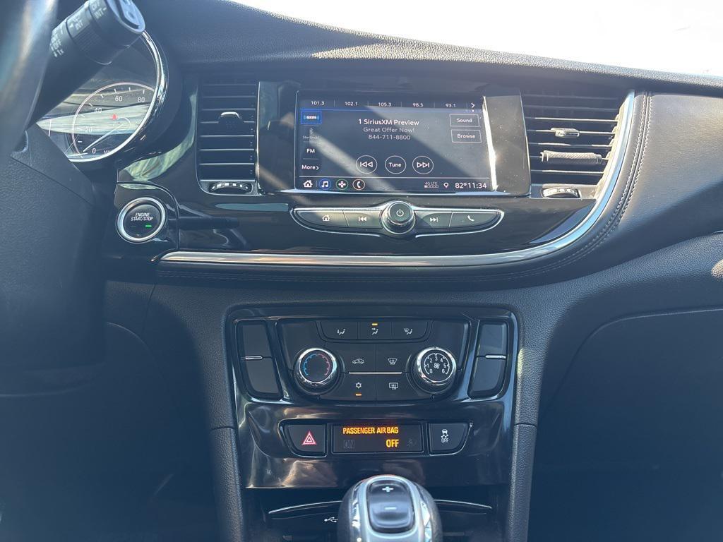 used 2022 Buick Encore car, priced at $16,863