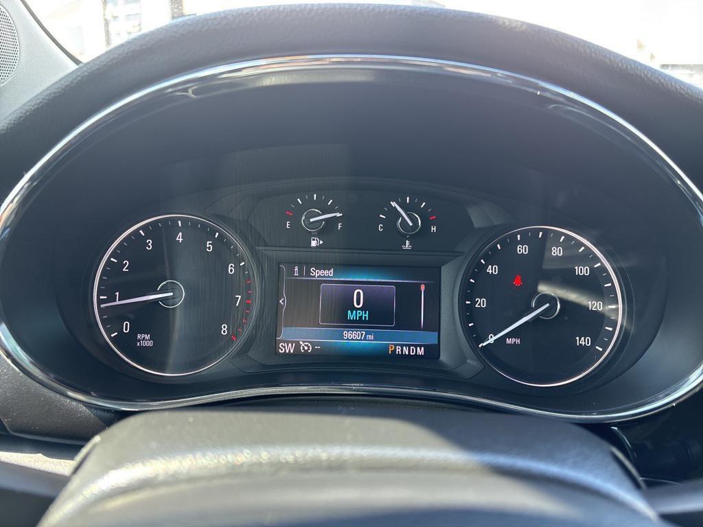 used 2022 Buick Encore car, priced at $16,863