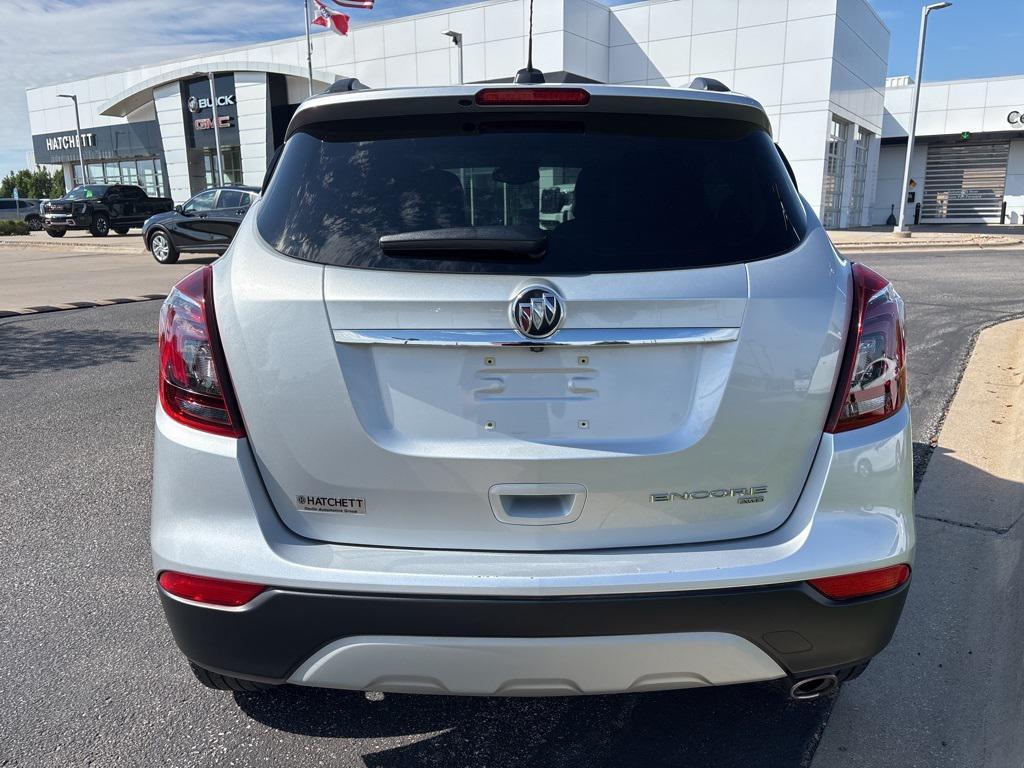 used 2022 Buick Encore car, priced at $16,863
