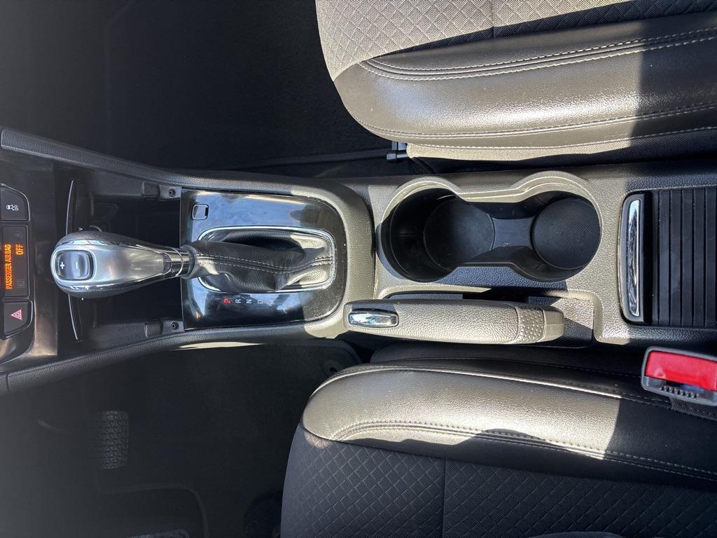 used 2022 Buick Encore car, priced at $16,863