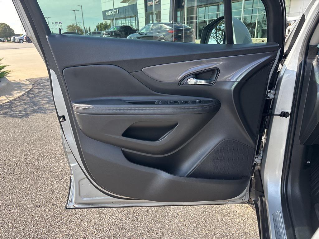 used 2022 Buick Encore car, priced at $16,863