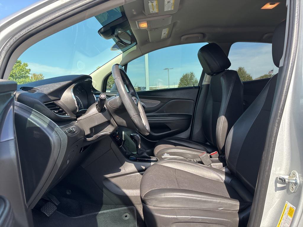 used 2022 Buick Encore car, priced at $16,863