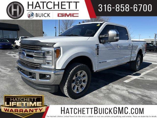 used 2019 Ford F-350 car, priced at $59,294