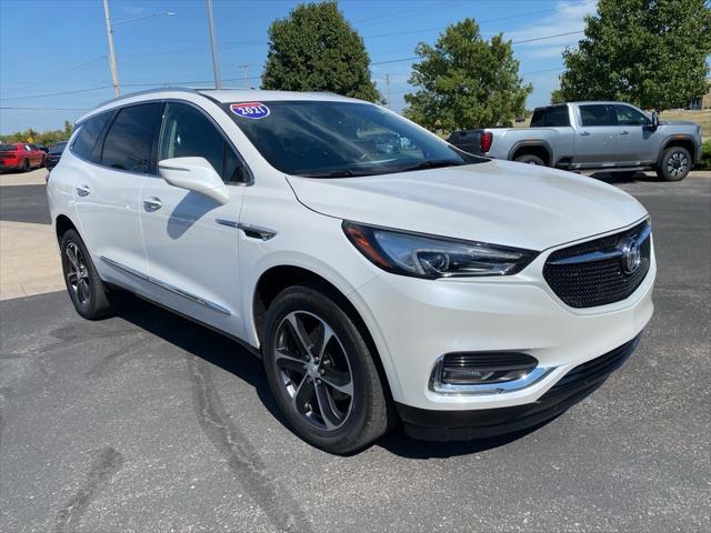 used 2021 Buick Enclave car, priced at $28,284