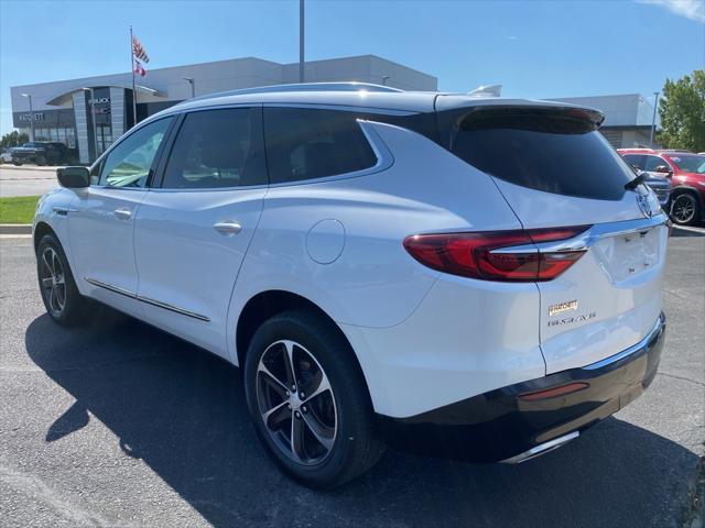 used 2021 Buick Enclave car, priced at $28,284