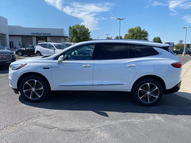 used 2021 Buick Enclave car, priced at $28,284