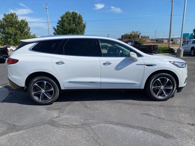 used 2021 Buick Enclave car, priced at $28,284