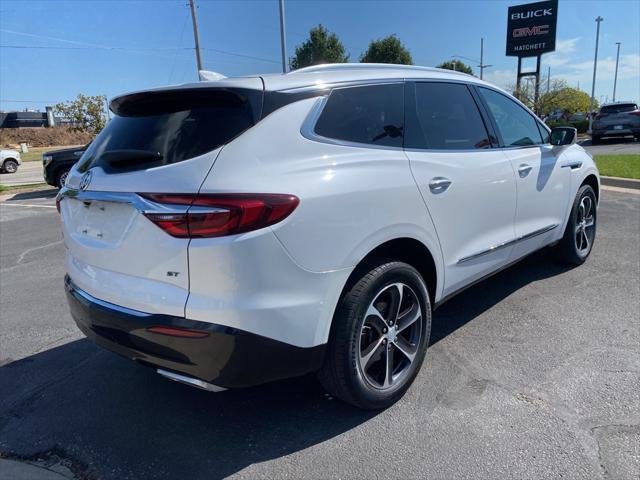 used 2021 Buick Enclave car, priced at $28,284