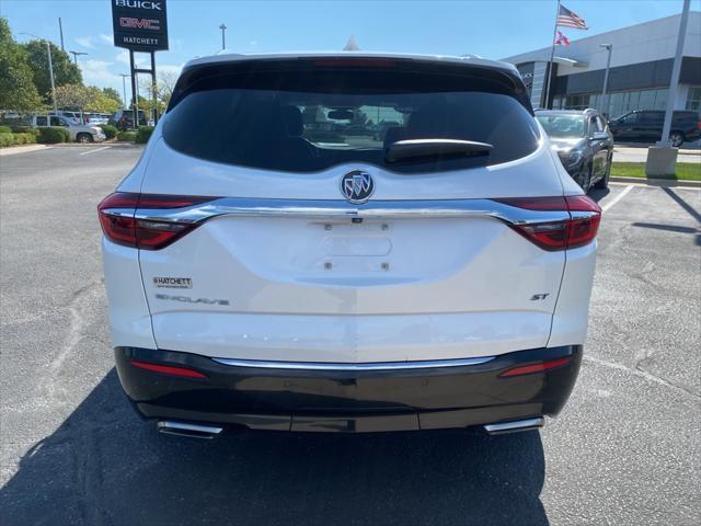 used 2021 Buick Enclave car, priced at $28,284