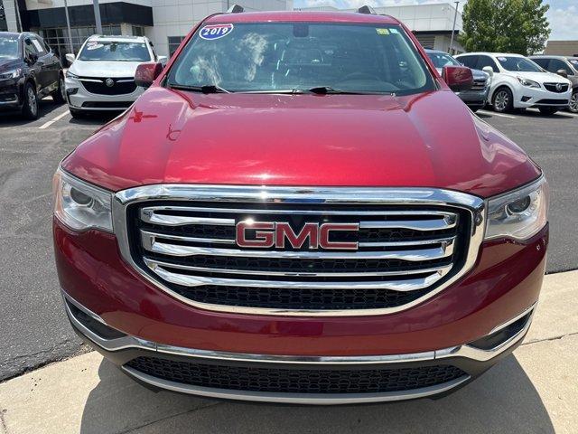 used 2019 GMC Acadia car, priced at $21,778