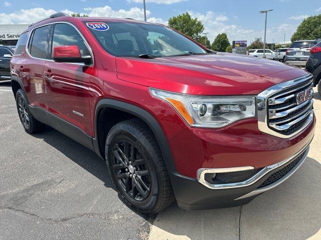 used 2019 GMC Acadia car, priced at $21,778