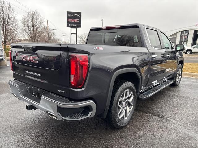 used 2023 GMC Sierra 1500 car, priced at $50,483