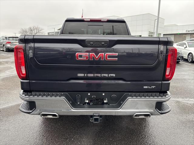 used 2023 GMC Sierra 1500 car, priced at $50,483