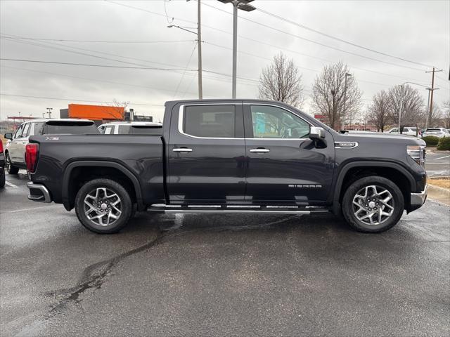 used 2023 GMC Sierra 1500 car, priced at $50,483