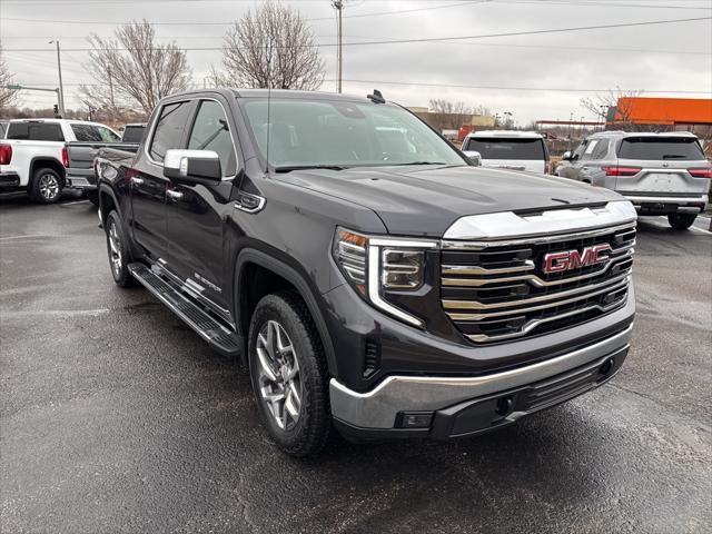 used 2023 GMC Sierra 1500 car, priced at $50,483