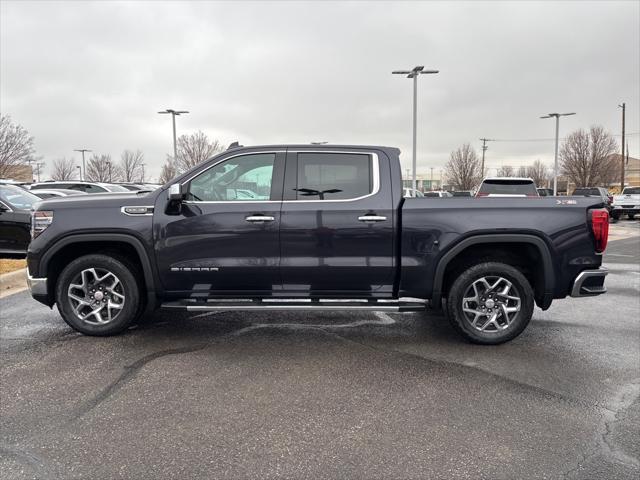 used 2023 GMC Sierra 1500 car, priced at $50,483