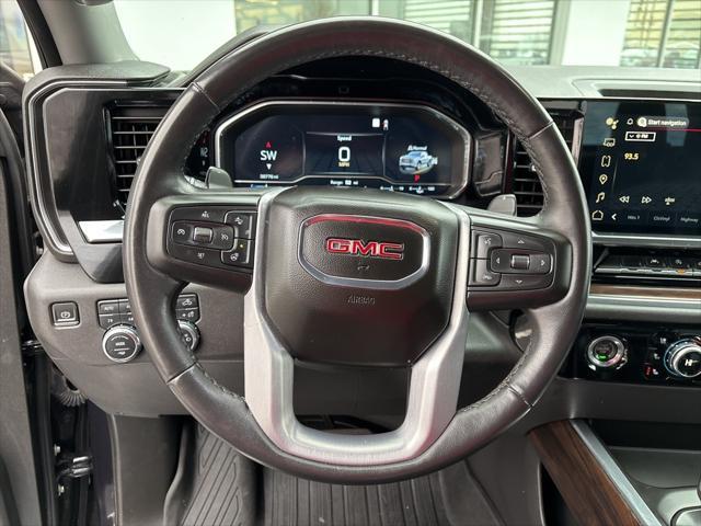 used 2023 GMC Sierra 1500 car, priced at $50,483