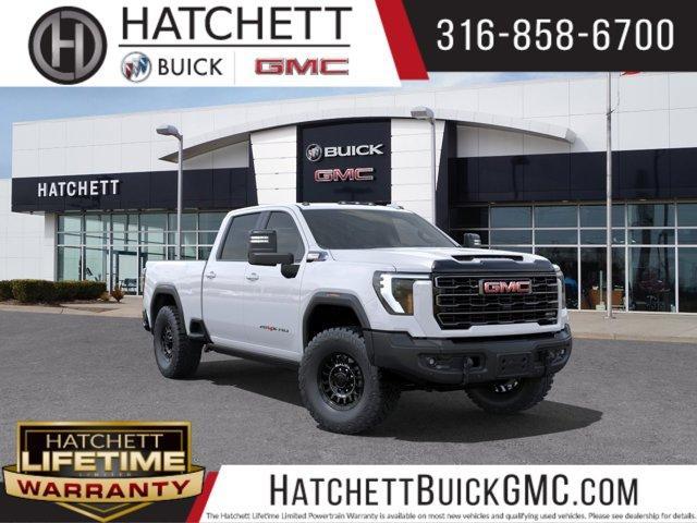 new 2024 GMC Sierra 2500 car, priced at $104,550