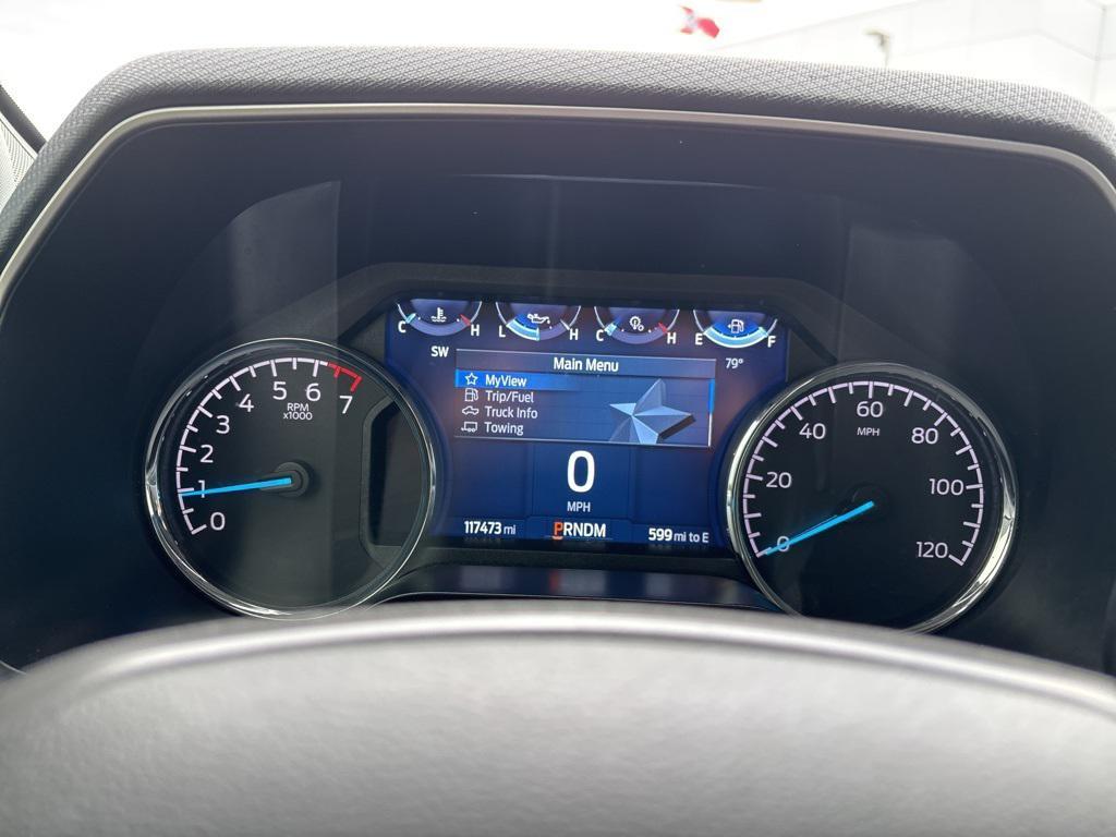 used 2022 Ford F-150 car, priced at $33,487