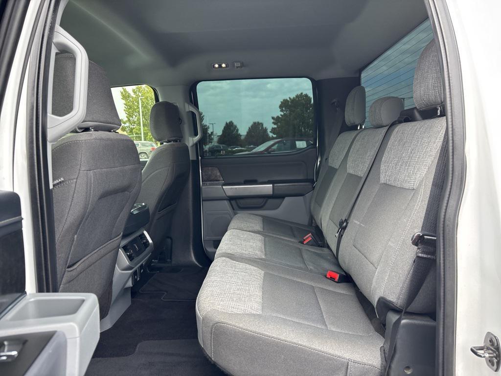 used 2022 Ford F-150 car, priced at $33,487