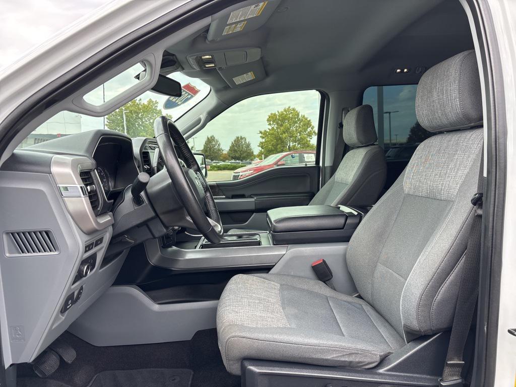 used 2022 Ford F-150 car, priced at $33,487