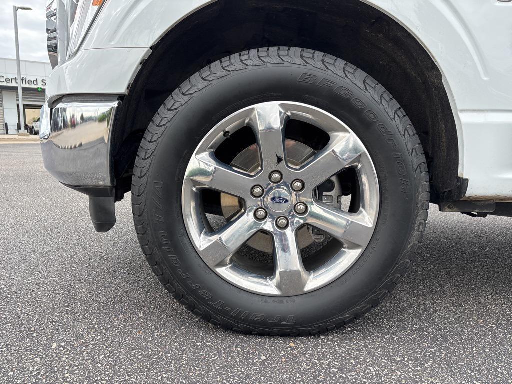 used 2022 Ford F-150 car, priced at $33,487