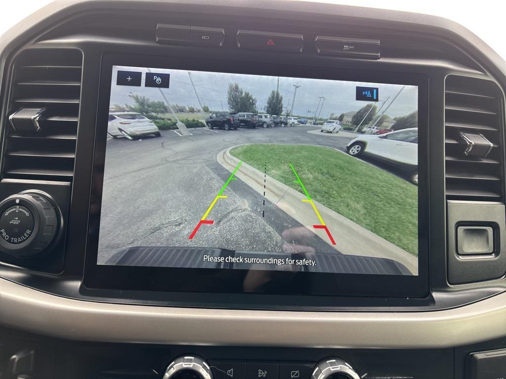 used 2022 Ford F-150 car, priced at $33,487