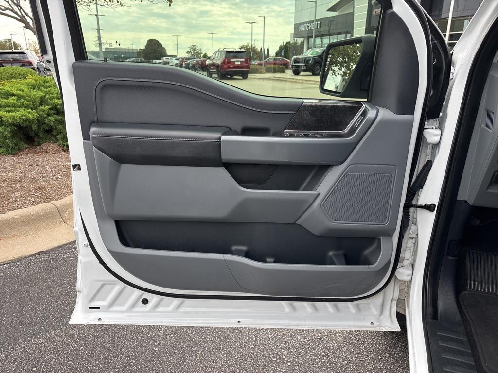 used 2022 Ford F-150 car, priced at $33,487