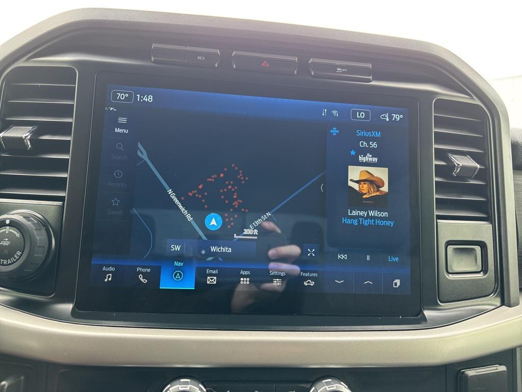 used 2022 Ford F-150 car, priced at $33,487