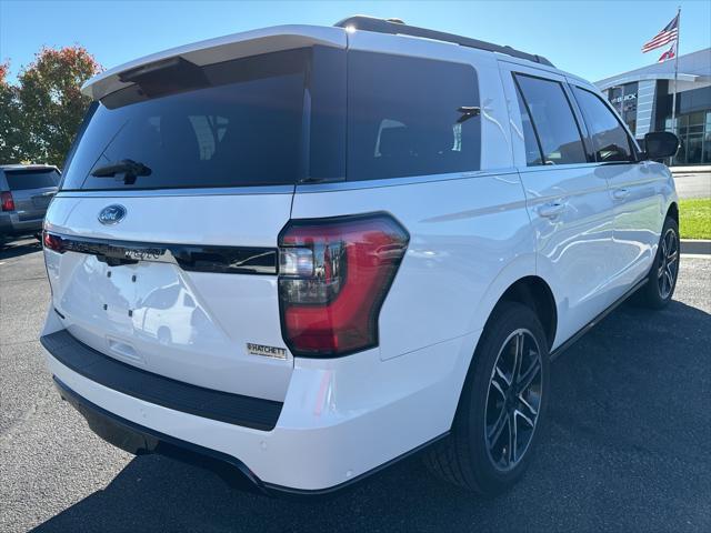 used 2020 Ford Expedition car, priced at $33,876