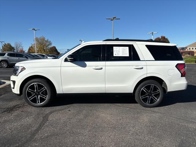 used 2020 Ford Expedition car, priced at $33,876