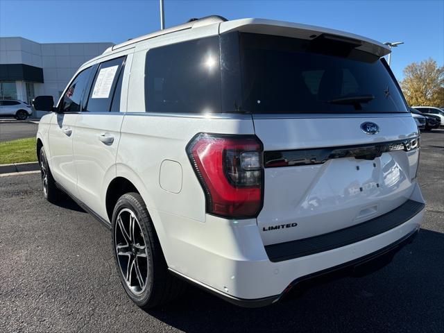 used 2020 Ford Expedition car, priced at $33,876