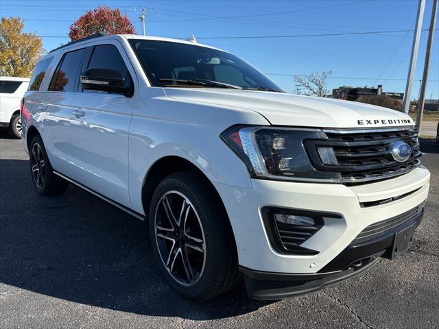 used 2020 Ford Expedition car, priced at $33,876