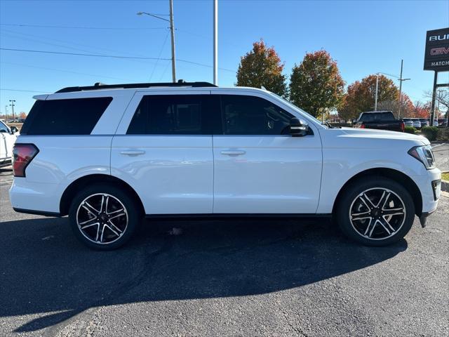 used 2020 Ford Expedition car, priced at $33,876