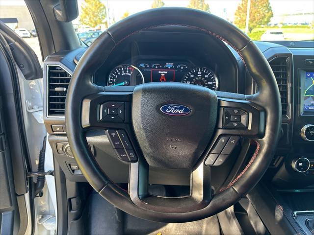 used 2020 Ford Expedition car, priced at $33,876