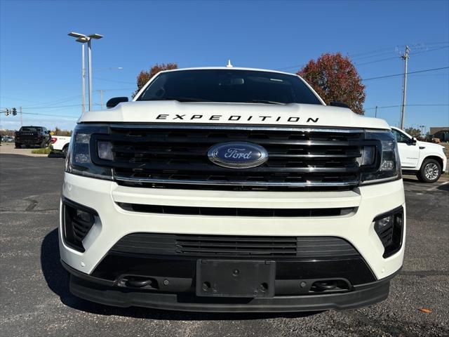 used 2020 Ford Expedition car, priced at $33,876