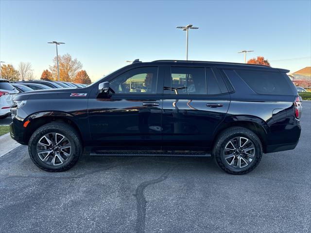 used 2023 Chevrolet Tahoe car, priced at $63,283