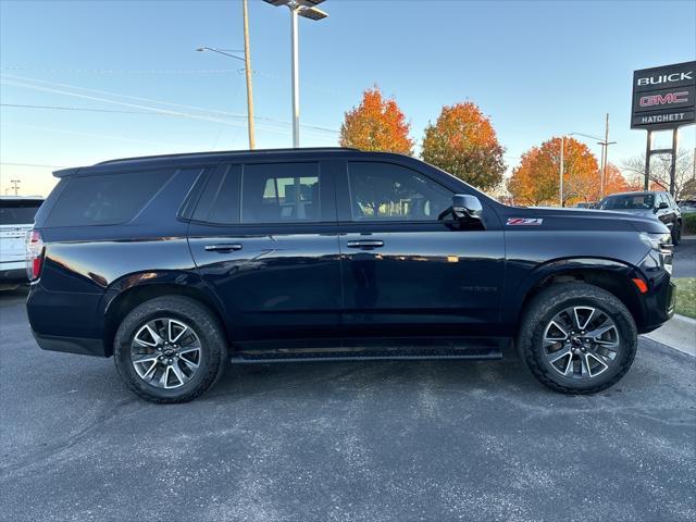 used 2023 Chevrolet Tahoe car, priced at $63,283